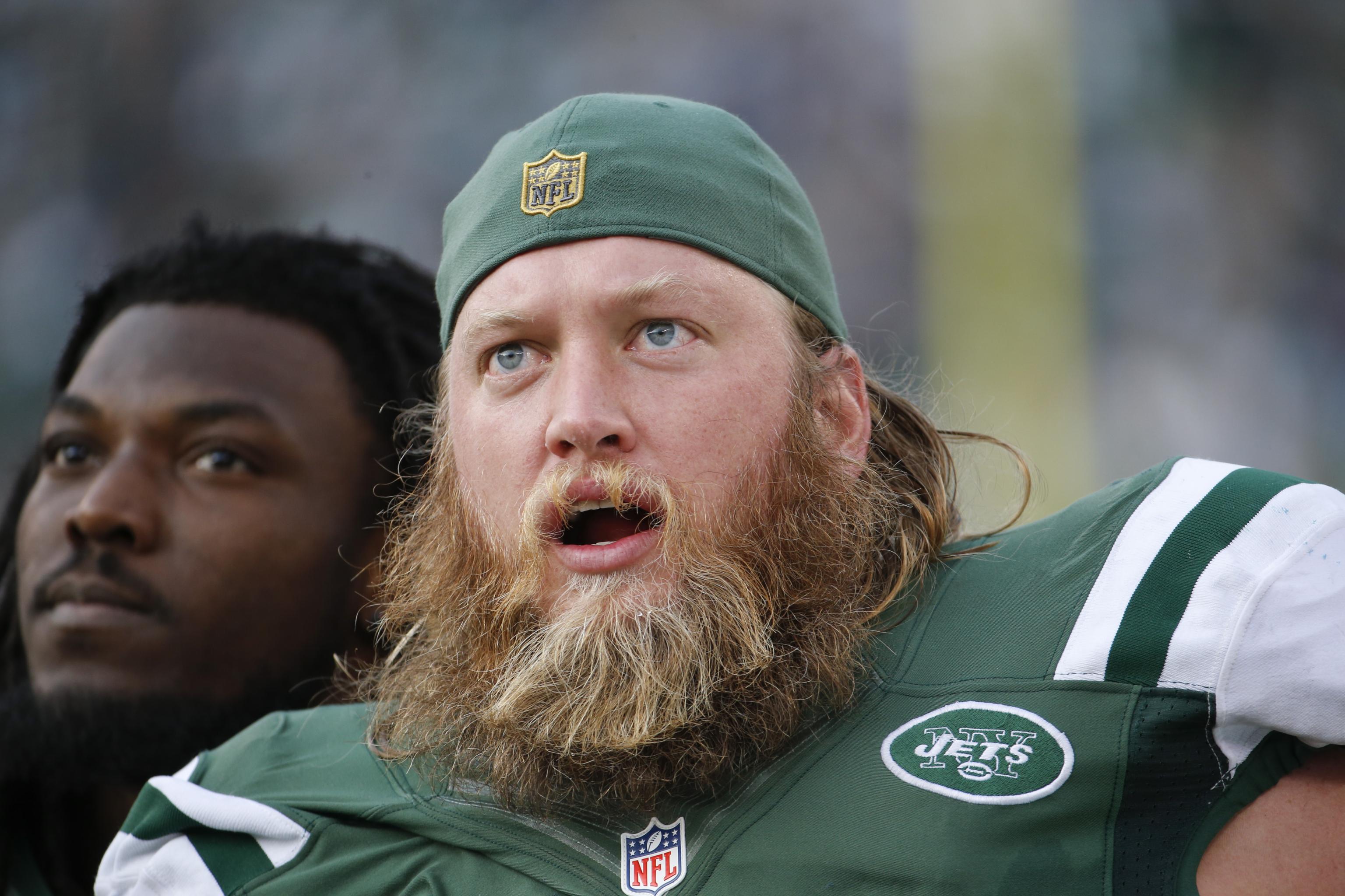 Nick Mangold in, Mike Pouncey out of Pro Bowl - NBC Sports