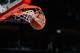 COLLEGE PARK, MD - DECEMBER 30: A basketball goes through the hoop during the game between the Maryland Terrapins and the Penn State Nittany Lions at the Xfinity Center on December 30, 2015 in College Park, Maryland. (Photo by G Fiume/Maryland Terrapins/Getty Images)