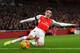 LONDON, ENGLAND - DECEMBER 28: Hector Bellerin of Arsenal in action during the Barclays Premier League match between Arsenal and A.F.C. Bournemouth at Emirates Stadium on December 28, 2015 in London, England. (Photo by Shaun Botterill/Getty Images)