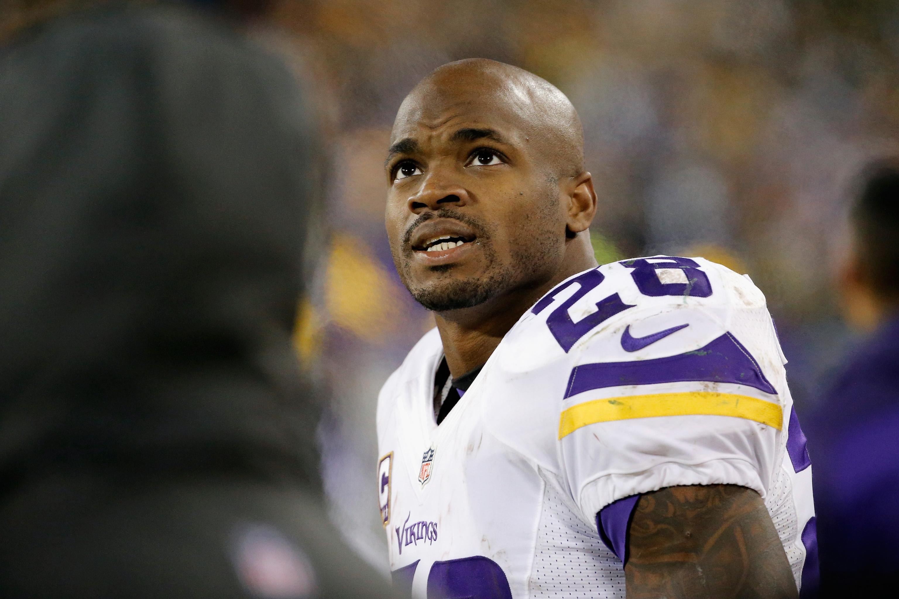 Adrian Peterson: 10 Reasons the Minnesota Vikings Should Trade the Star RB, News, Scores, Highlights, Stats, and Rumors