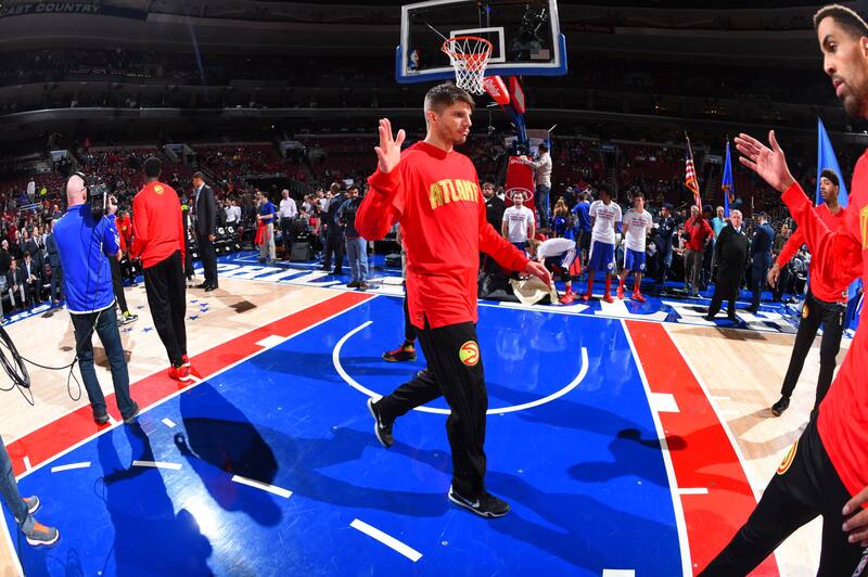 Thursday Nba Roundup Hawks Need Vintage Kyle Korver To Truly Soar