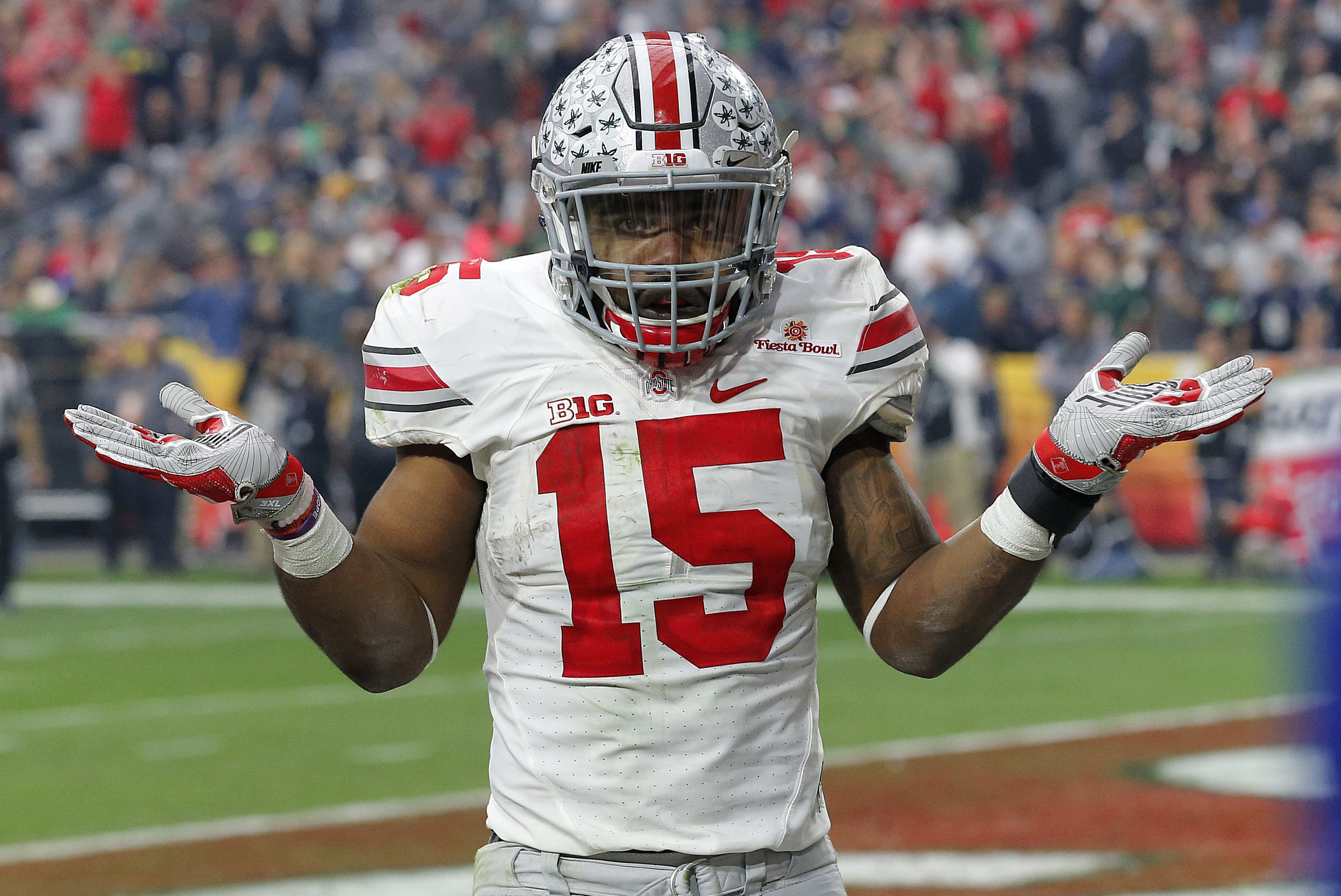 2016 NFL Draft: Recent History Proves Running Backs Should Be