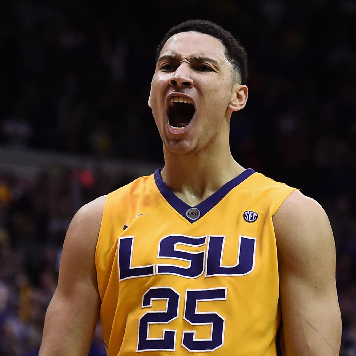 WayTooEarly NBA Draft Top 5 Big Board News, Scores, Highlights