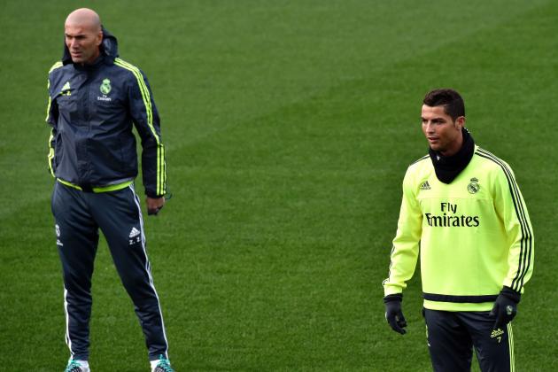 Real Madrid Transfer News: Zinedine Zidane Talks Cristiano Ronaldo Exit Rumours