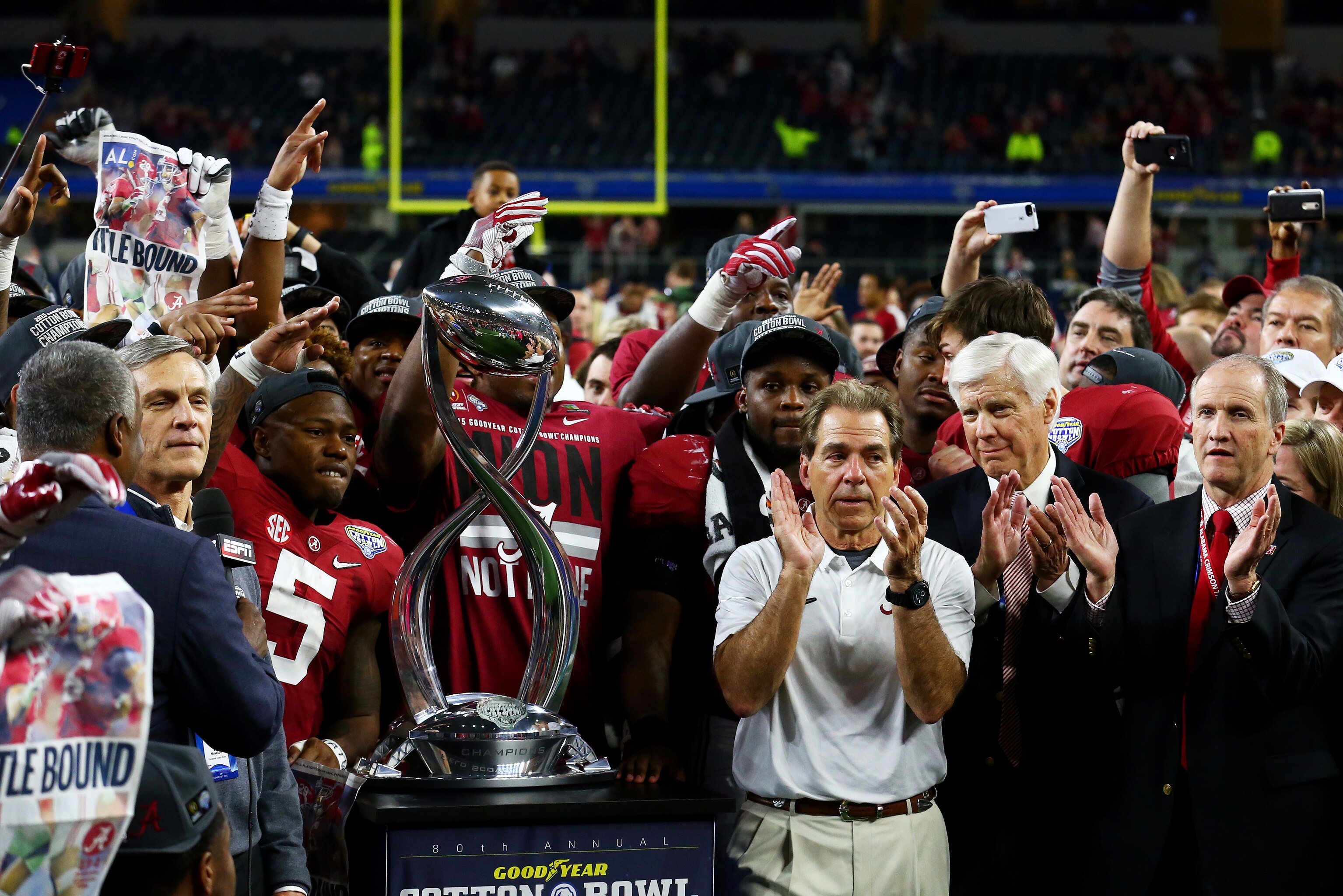 Which States Are Producing the Most National Championship Talent? | News,  Scores, Highlights, Stats, and Rumors | Bleacher Report