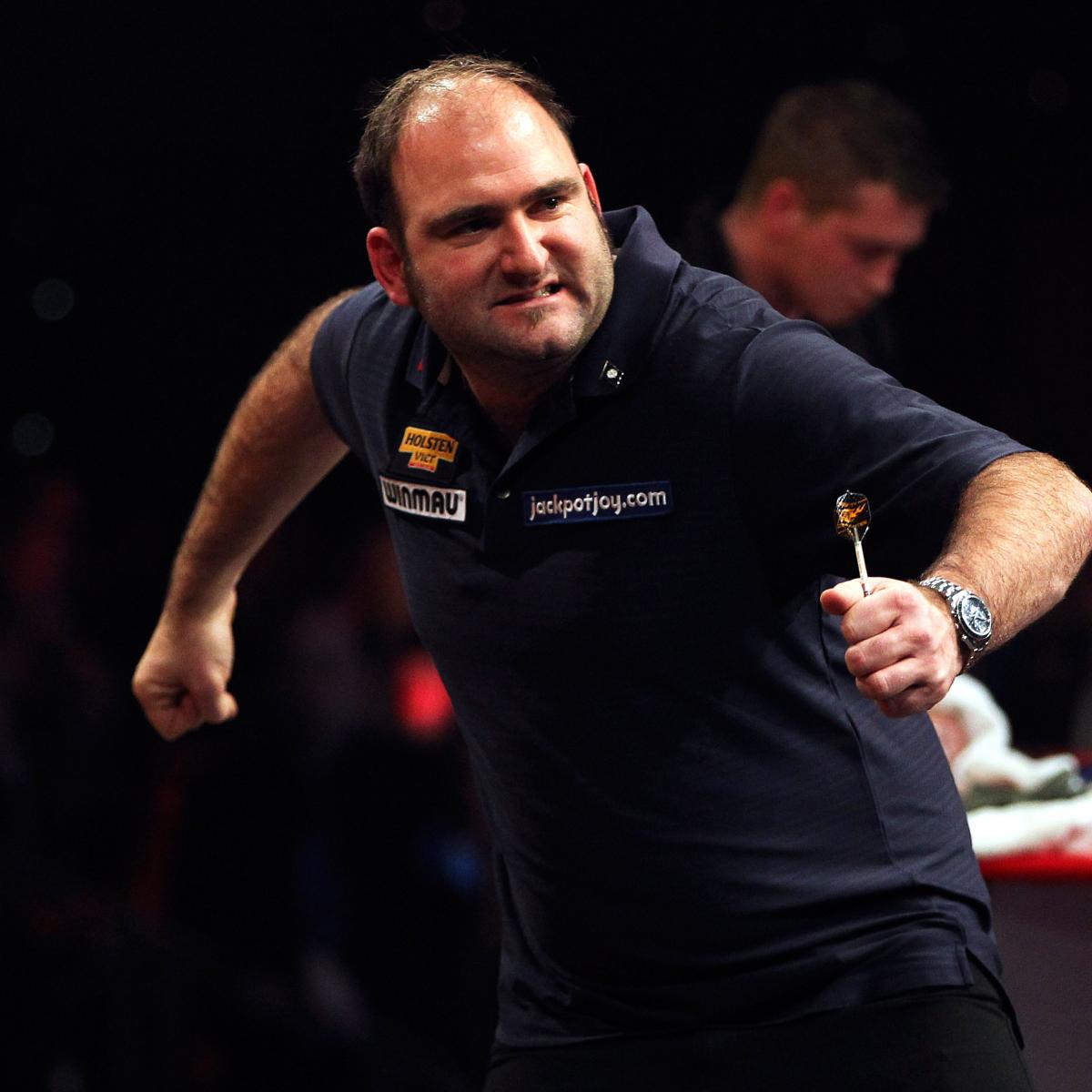BDO World Darts Championship 2016 Scores and Results from Friday