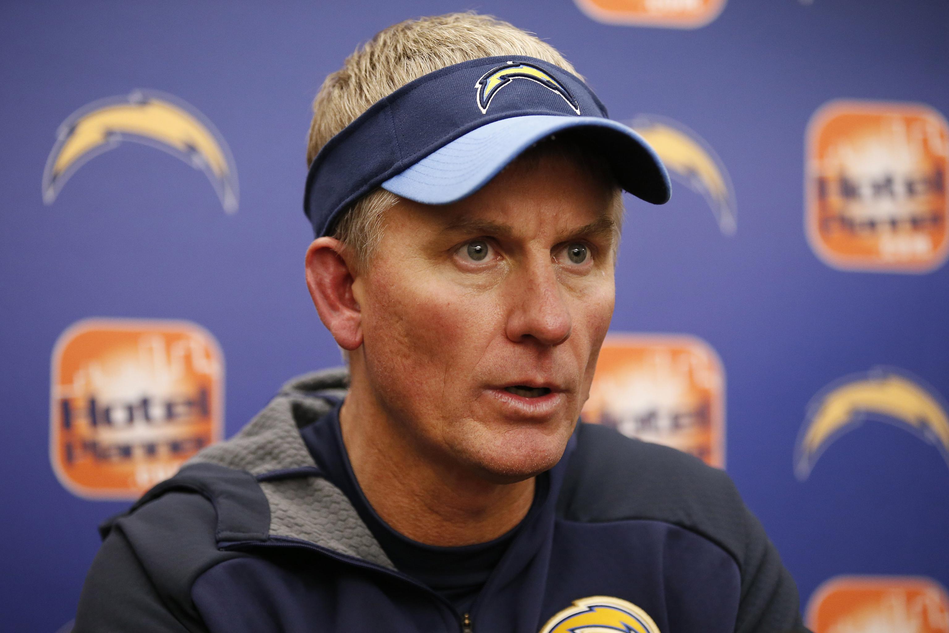 Did Mike McCoy's Play-Calling Cost the San Diego Chargers a Win?, News,  Scores, Highlights, Stats, and Rumors