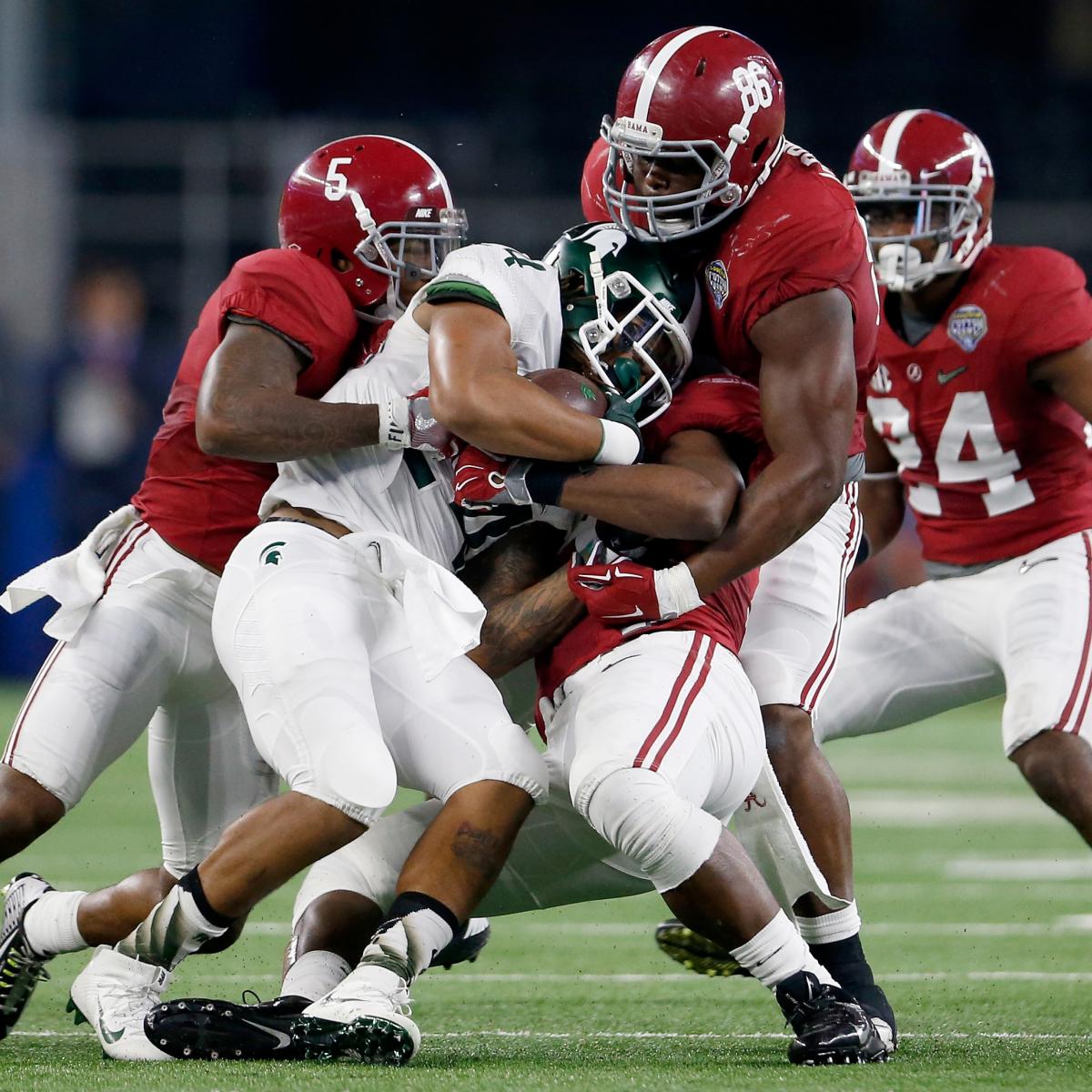 Alabama's Playing Like a Team on a Mission | News, Scores, Highlights ...