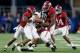 Alabama's play was nothing short of relentless against Michigan State.