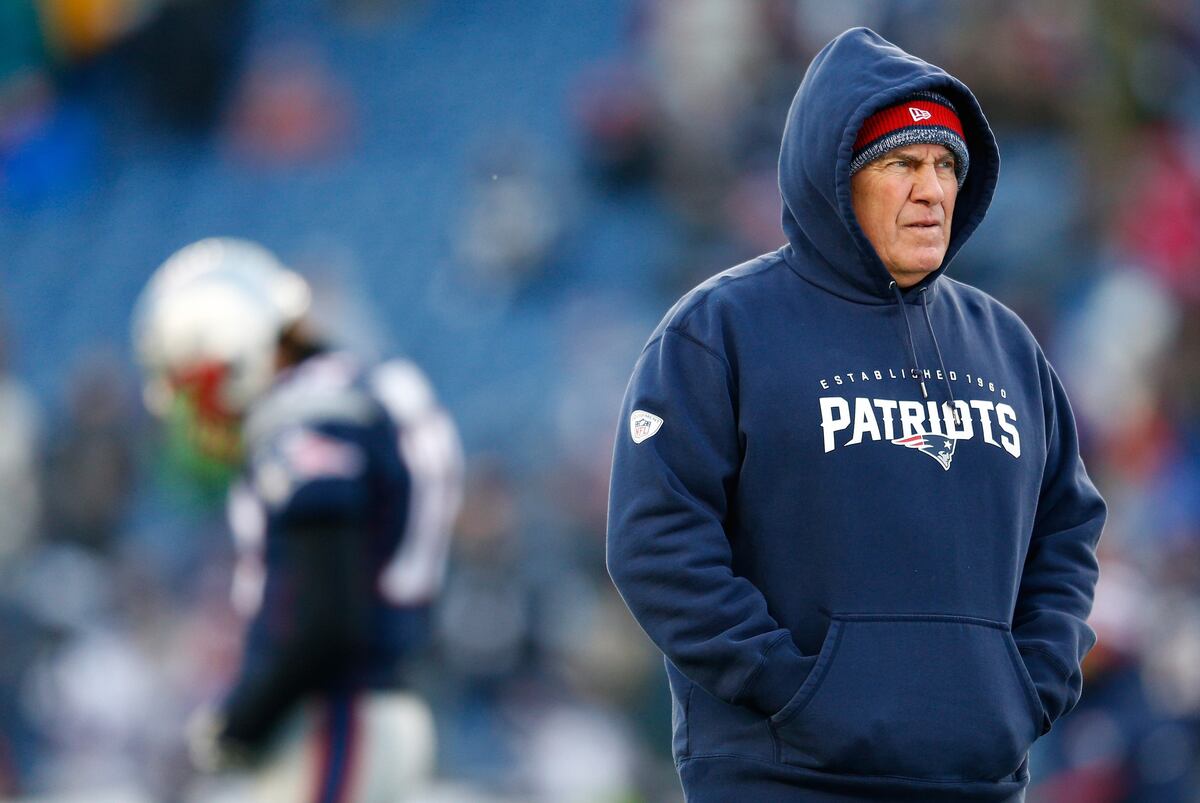 Patriots Fan Creates 'Star Wars'-Themed Playoff Hype Video for New
