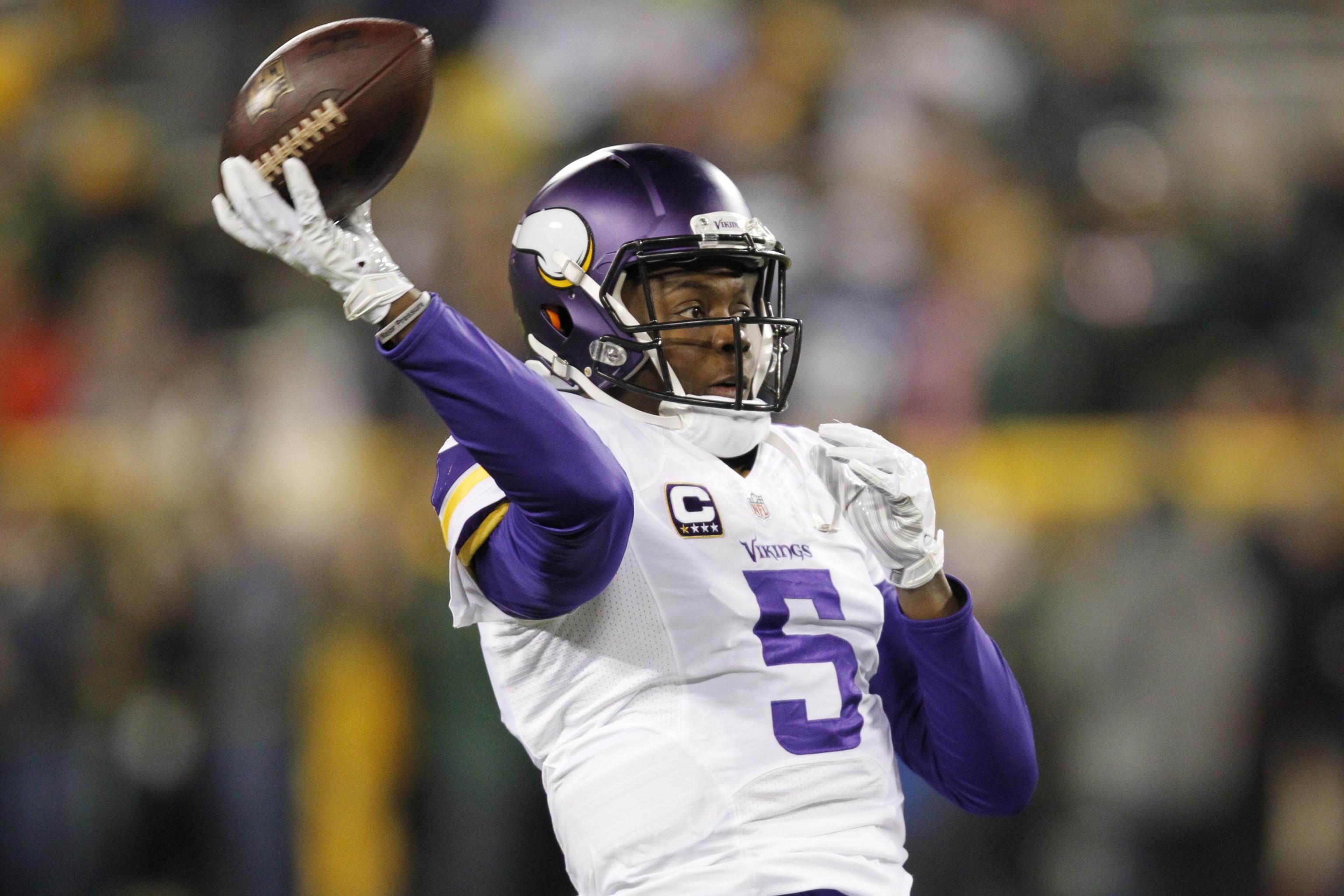 Johnson, Baldwin bet on Packers-Vikings game, News