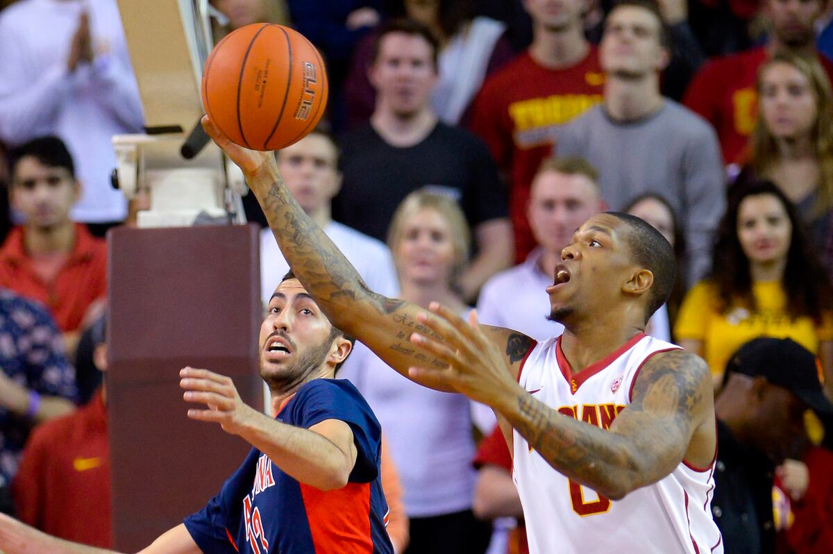 Arizona Vs Usc Score Highlights And Reaction From 2015 16
