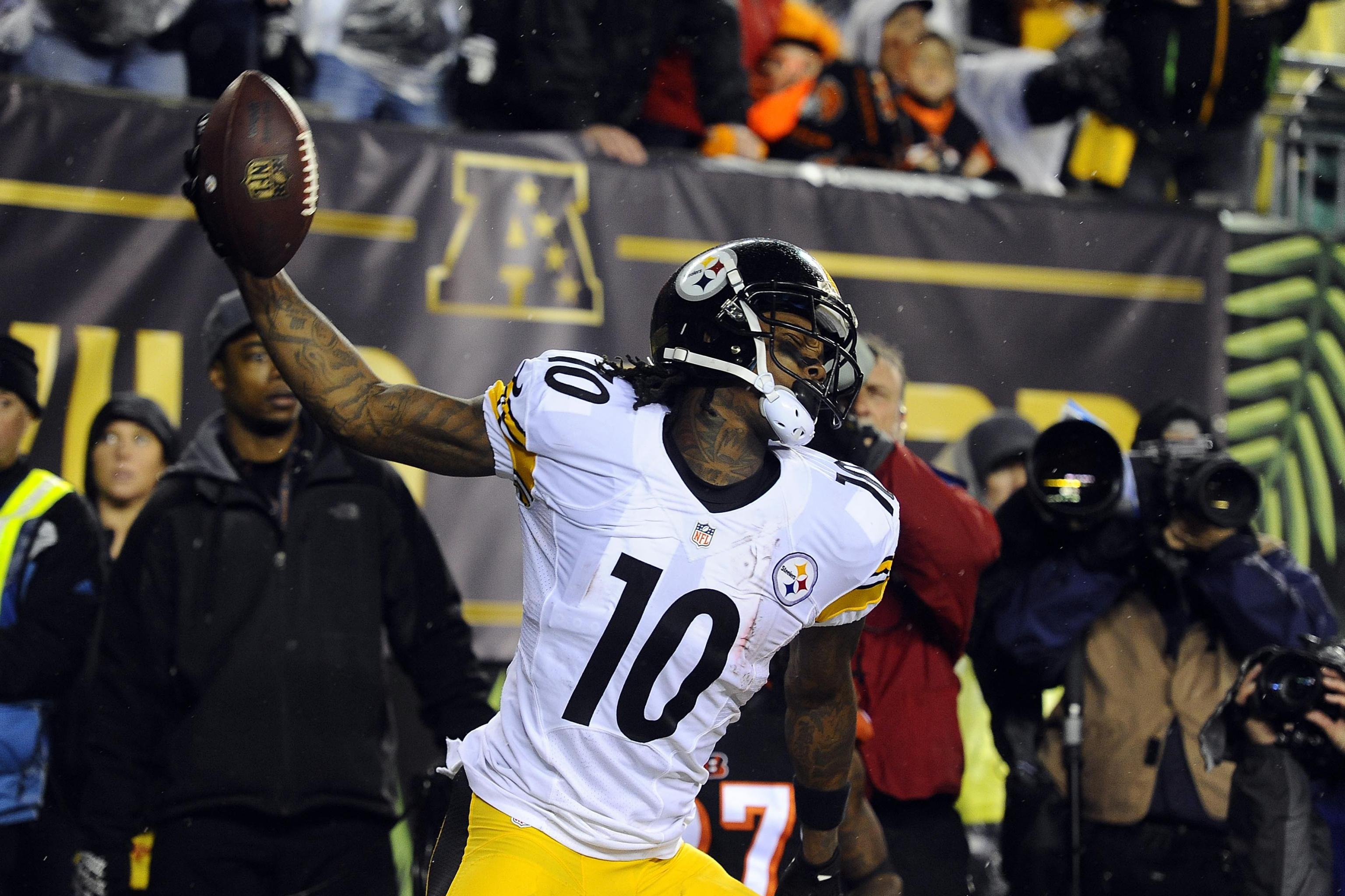 Steelers vs. Bengals, AFC Wild Card Highlights