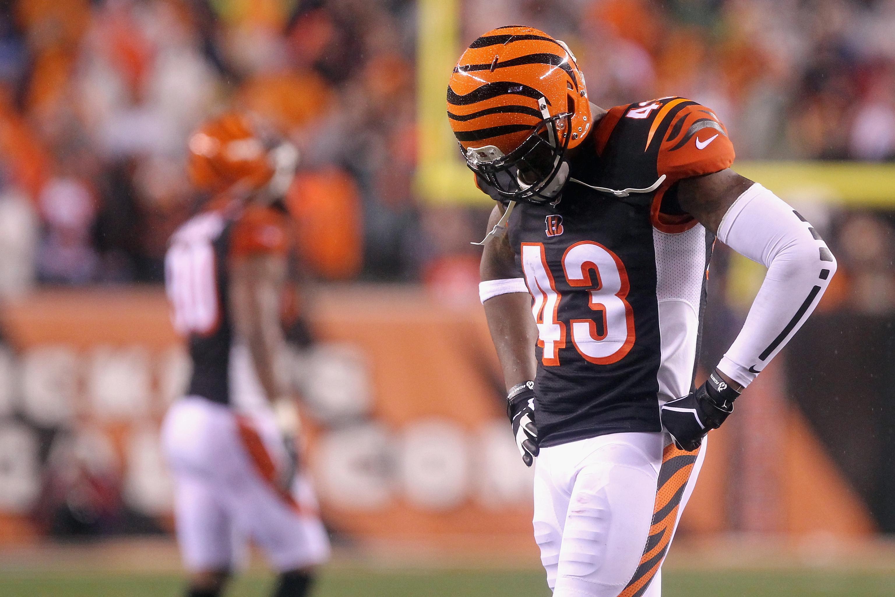 Cincinnati Bengals on X: #Bengals Game Program: This week, Who