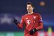 Bayern Munich's Polish striker Robert Lewandowski celebrates scoring during the UEFA Champions League football match between Dinamo Zagreb v Bayern Munich at the Maksimir stadium in Zagreb on December 9, 2015. AFP PHOTO / ANDREJ ISAKOVIC / AFP / ANDREJ ISAKOVIC (Photo credit should read ANDREJ ISAKOVIC/AFP/Getty Images)