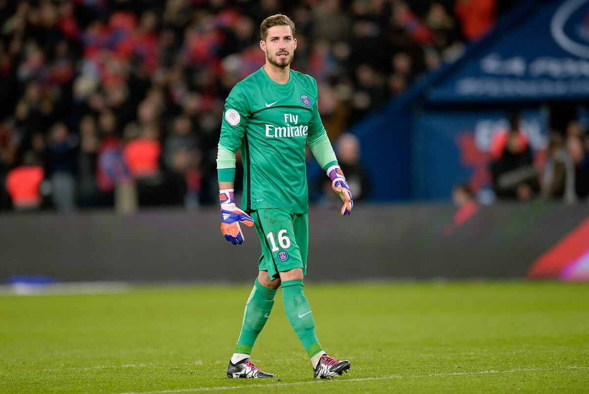 Why Kevin Trapp Is the PSG Player Who Must Step Up in 2016 | News