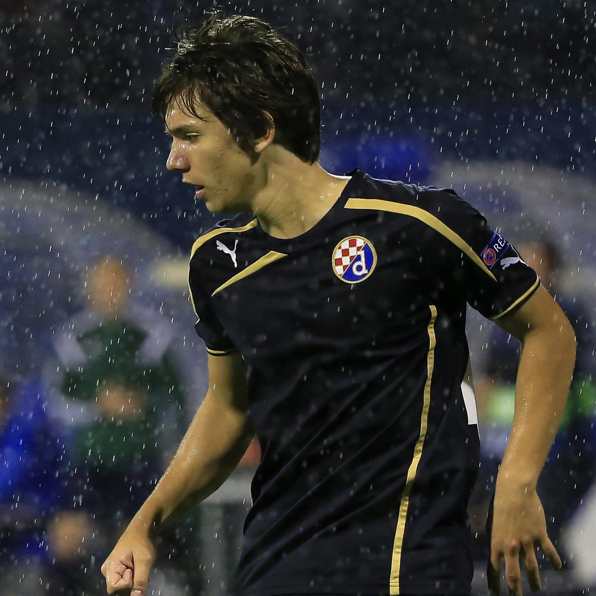 Scouting Real Madrid Transfer Target Ante Coric | News, Scores ...