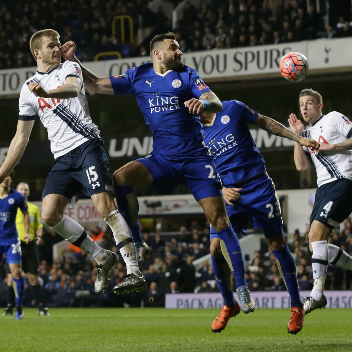 Premier League Week 21 Fixtures: EPL TV Schedule, Live ...