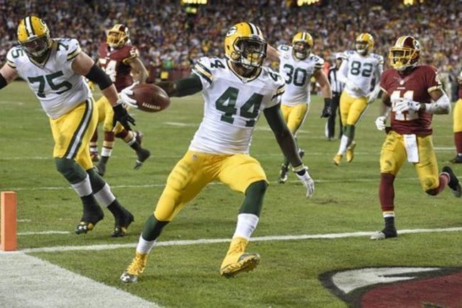 Packers vs. Redskins: Score and Twitter Reaction from 2016 NFL Playoffs, News, Scores, Highlights, Stats, and Rumors