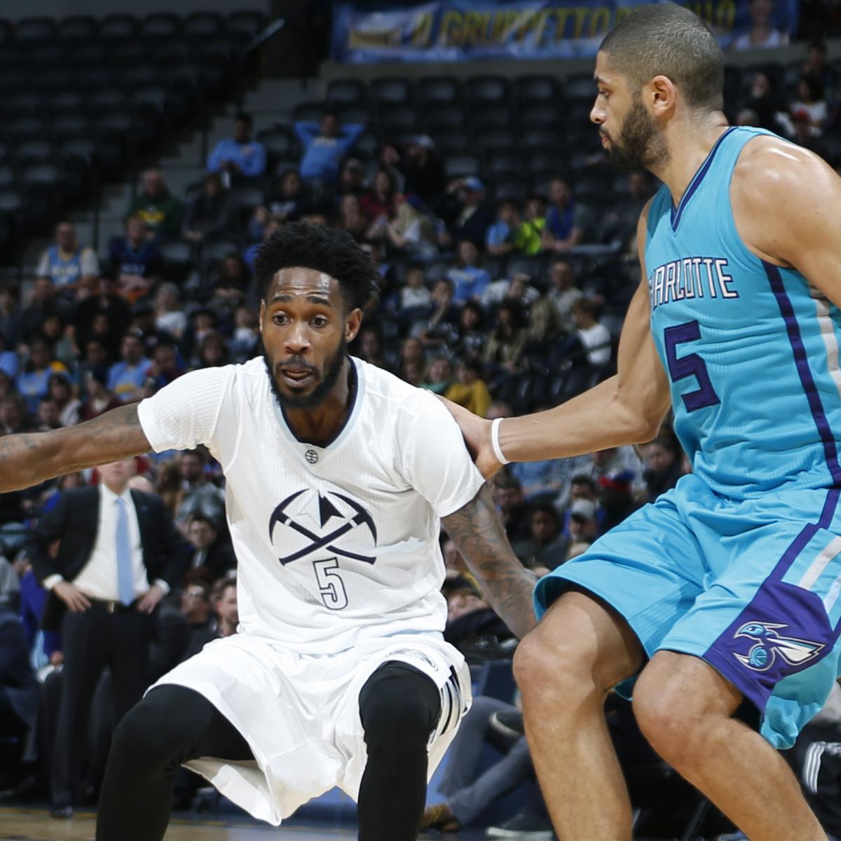 vs. Nuggets Score, Video Highlights and Recap from Jan. 10