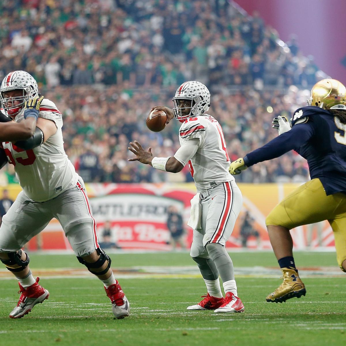 Ohio State Football: 5 Reasons Why the Buckeyes Should Be Optimistic ...