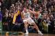 Julius Randle and David Lee could both in Lakers uniforms next season.