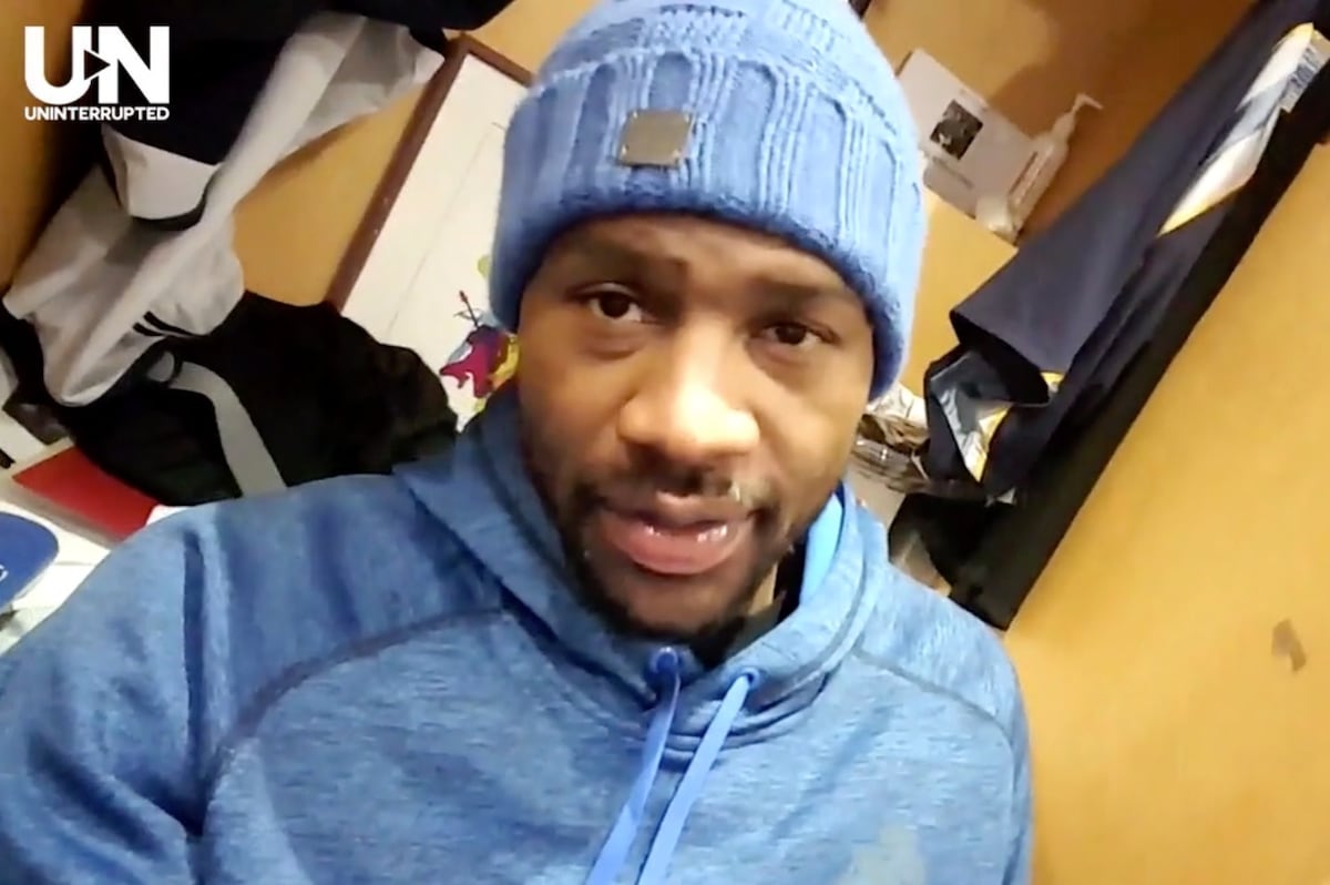 UNINTERRUPTED: Tony Allen Checks in on 34th Birthday, Says He 'Feels 22