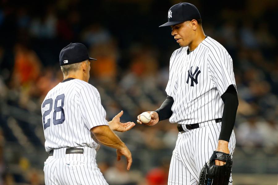 How can the Yankees fix Dellin Betances? - Pinstripe Alley