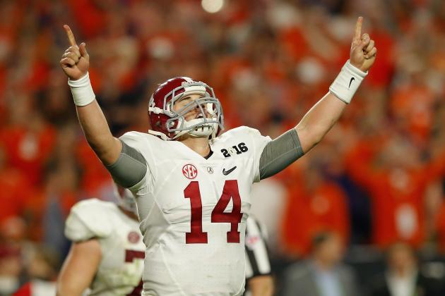 Alabama Vs Clemson Game Grades And Analysis Cfp National