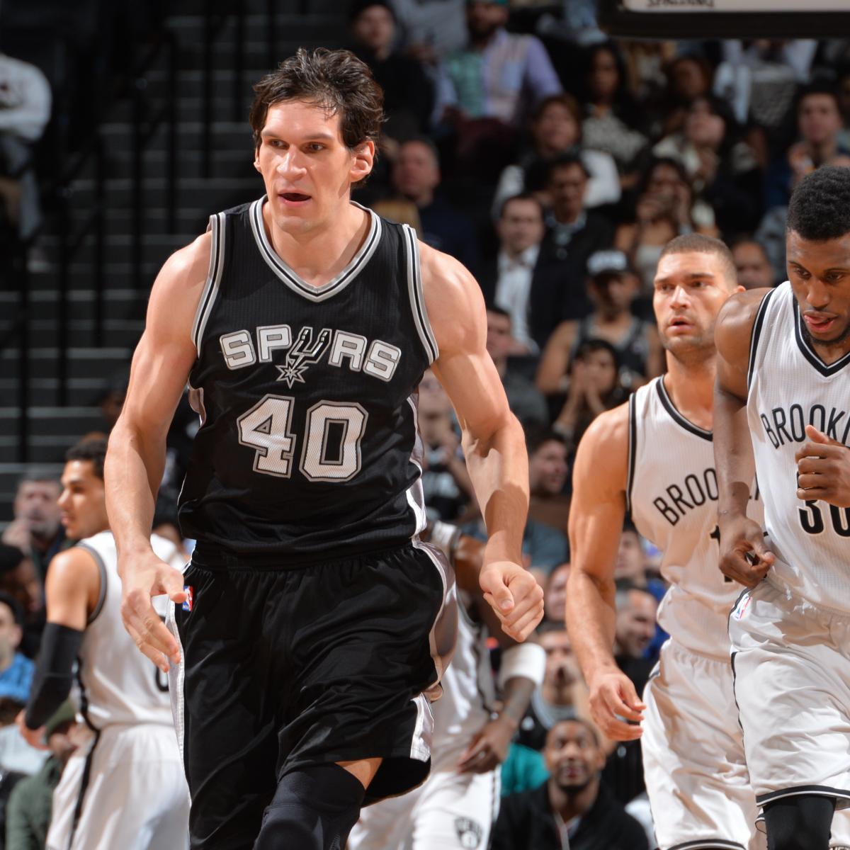 Spurs vs. Nets Score, Video Highlights and Recap from Jan. 11 News, Scores, Highlights, Stats