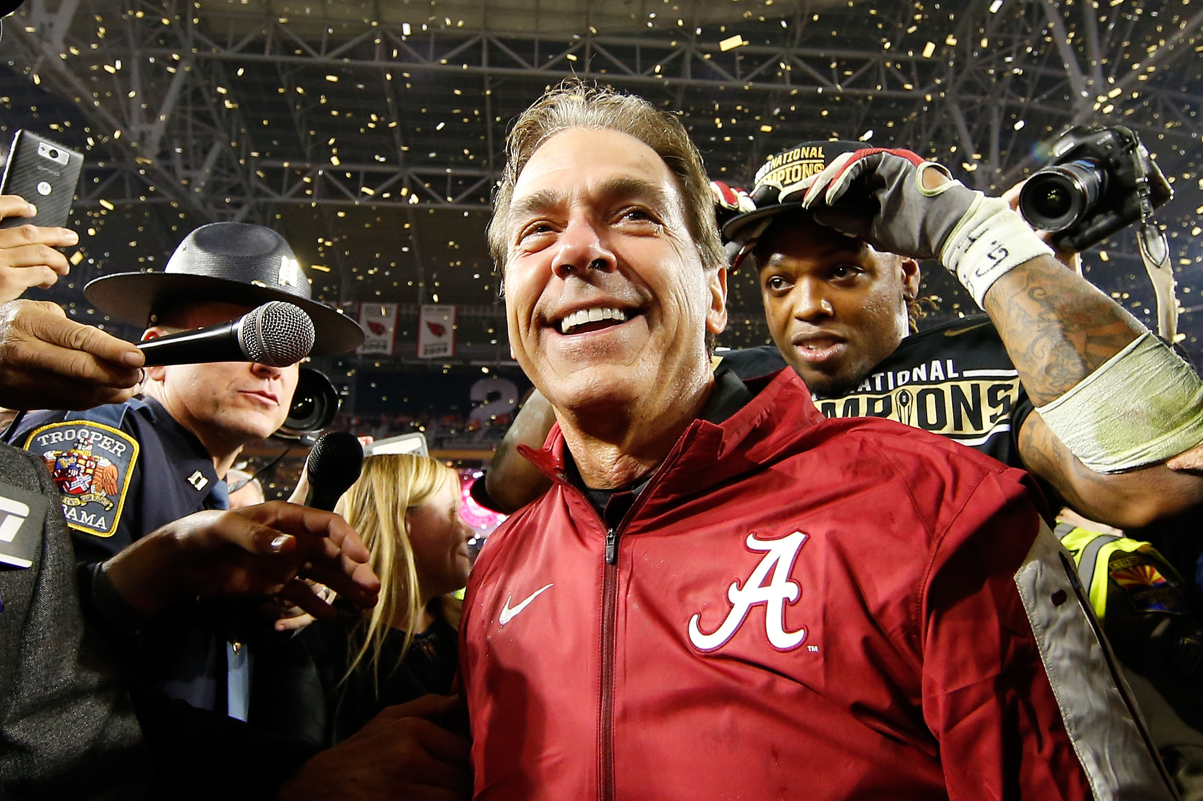 The Play That Made Nick Saban The Best Coach In College Football History The Play That Made Nick Saban The Best Coach In College Football History