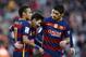 Lionel Messi's Barcelona teammate Neymar is set to break the current Ballon d'Or duopoly he shares with Cristiano Ronaldo