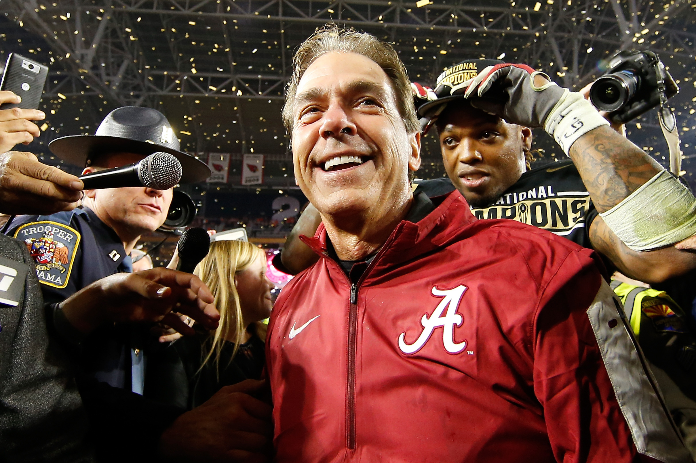 Why Nick Saban Will Never Leave Alabama for NFL | News, Scores, Highlights,  Stats, and Rumors | Bleacher Report