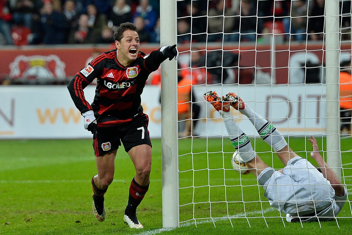 Arsenal Transfer News Javier Hernandez Sparks Rumours of Leverkusen