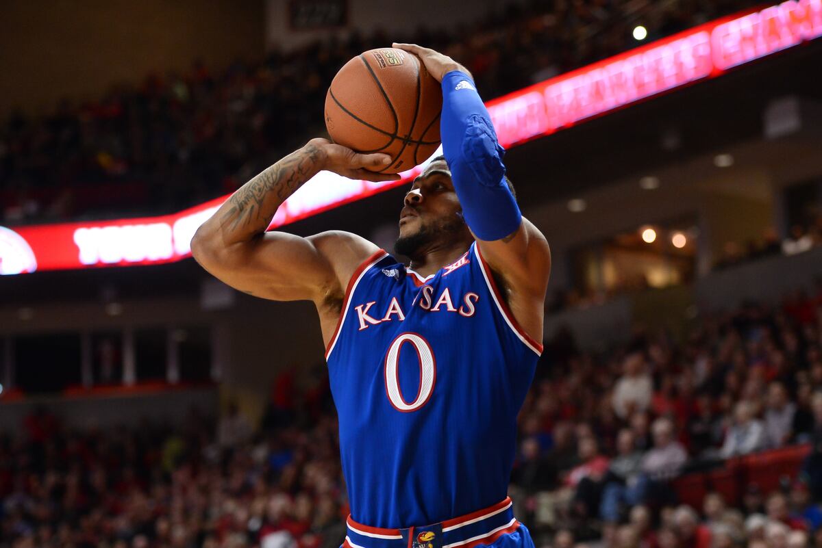 Kansas vs. West Virginia Live Score, Highlights and Reaction News