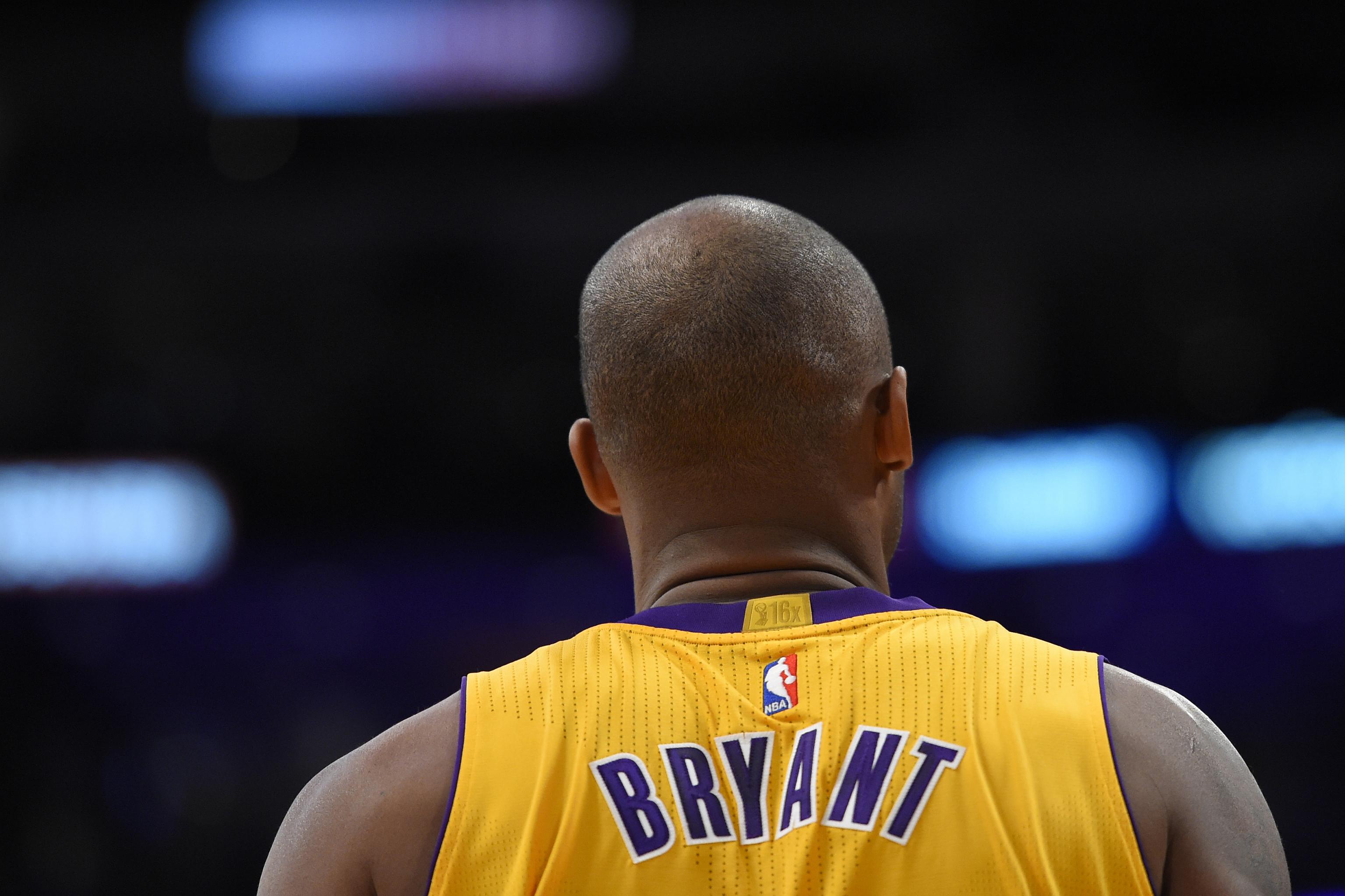 Kobe Bryant's All-Star jersey sells for over $100,000 - Sports