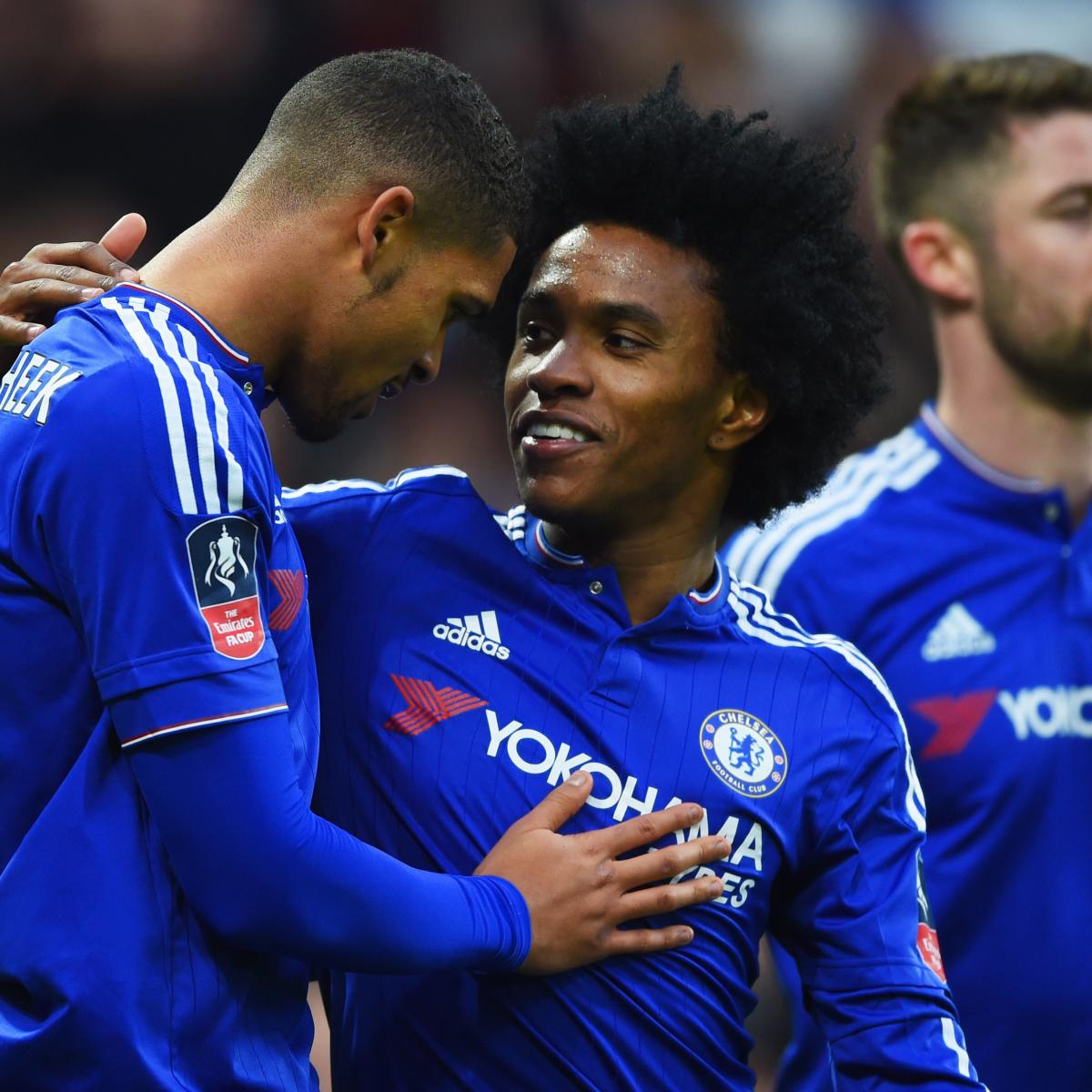 Chelsea vs. West Brom: Team News, Predicted Lineups, Live ...