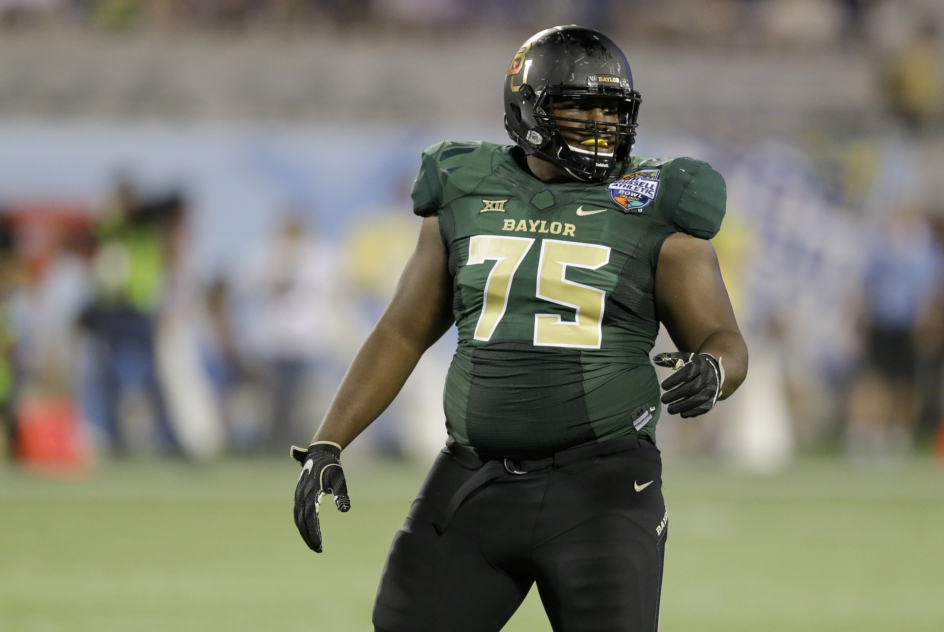 Andrew Billings NFL Jersey Andrew Billings NFL Jersey
