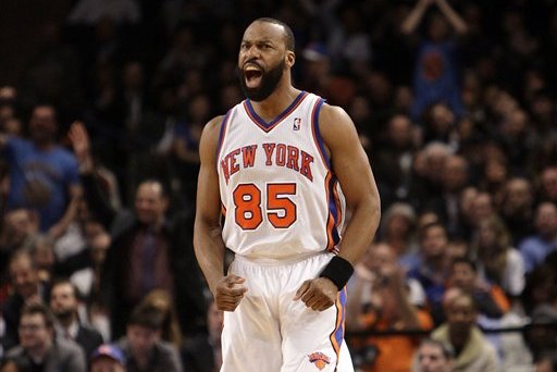 Baron Davis' move to 'unspecified role' with Knicks hints at retirement -  Sports Illustrated