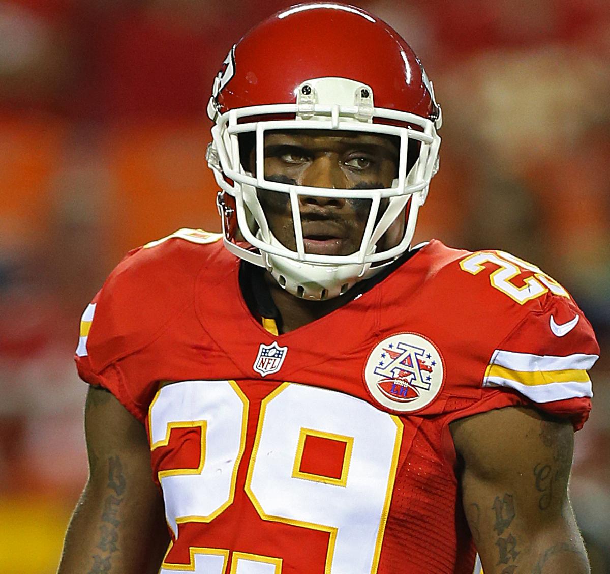 Eric Berry Stats, News and Video - DB