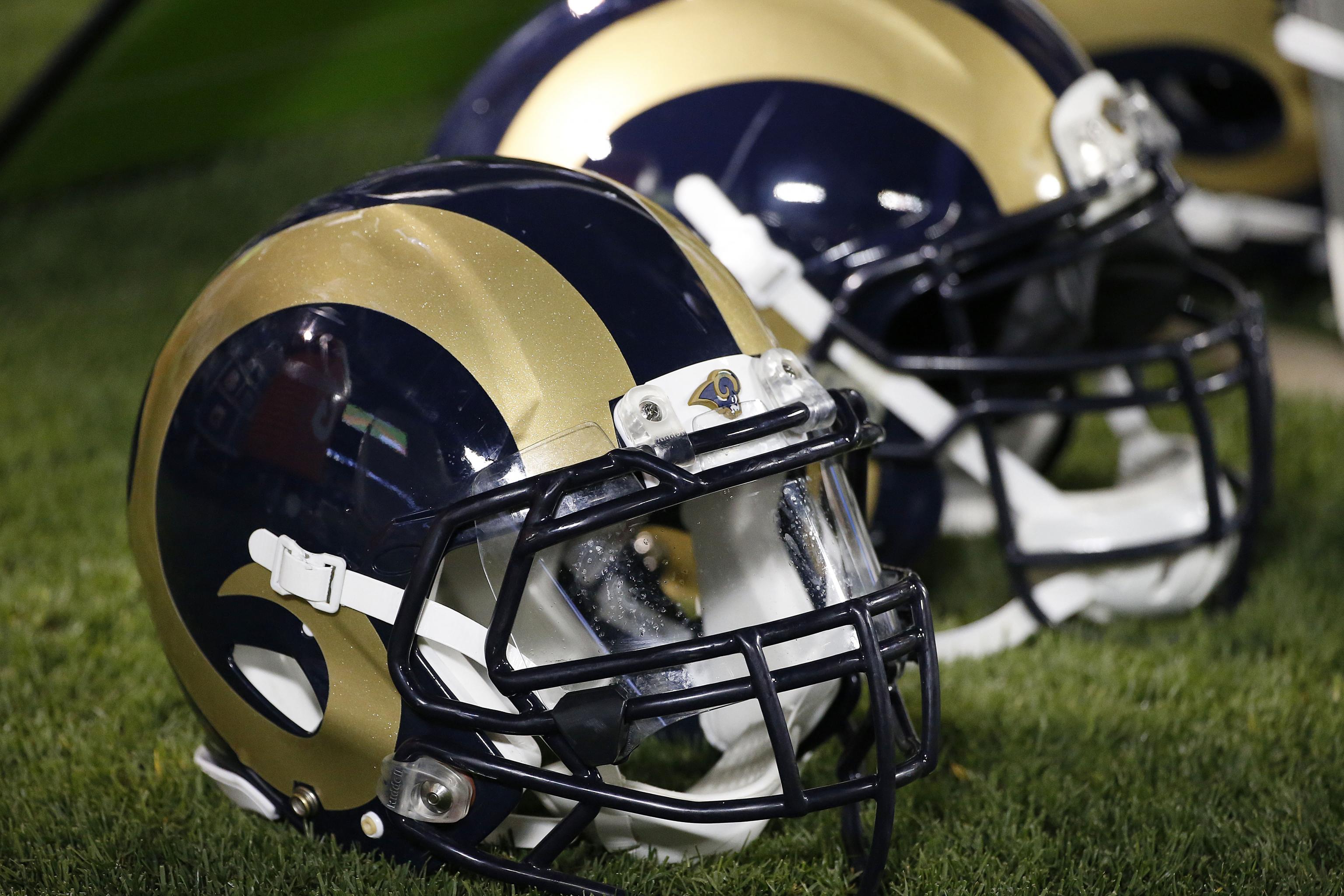 St. Louis Rams Announce Return to Los Angeles, Chargers May Be Next –  SportsLogos.Net News