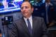 NEW YORK, NY - OCTOBER 08: National Hockey League Commissioner Gary Bettman visits the floor of the New York Stock Exchange after ringing the opening bell on October 8, 2015 in New York City. (Photo by Andrew Burton/Getty Images)