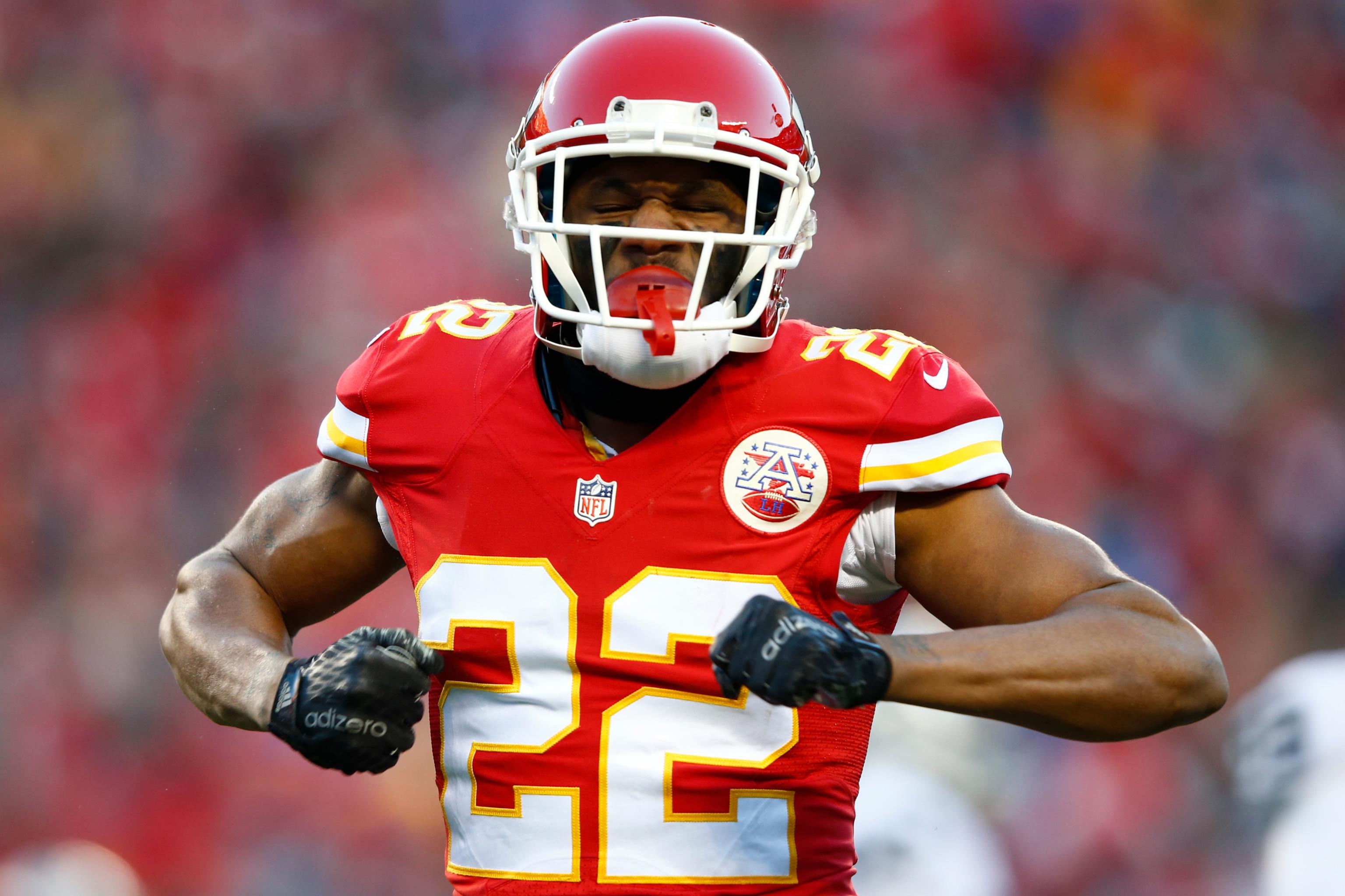 Chiefs' Emmitt Thomas on Marcus Peters: 'He's what we've been missing back  there'