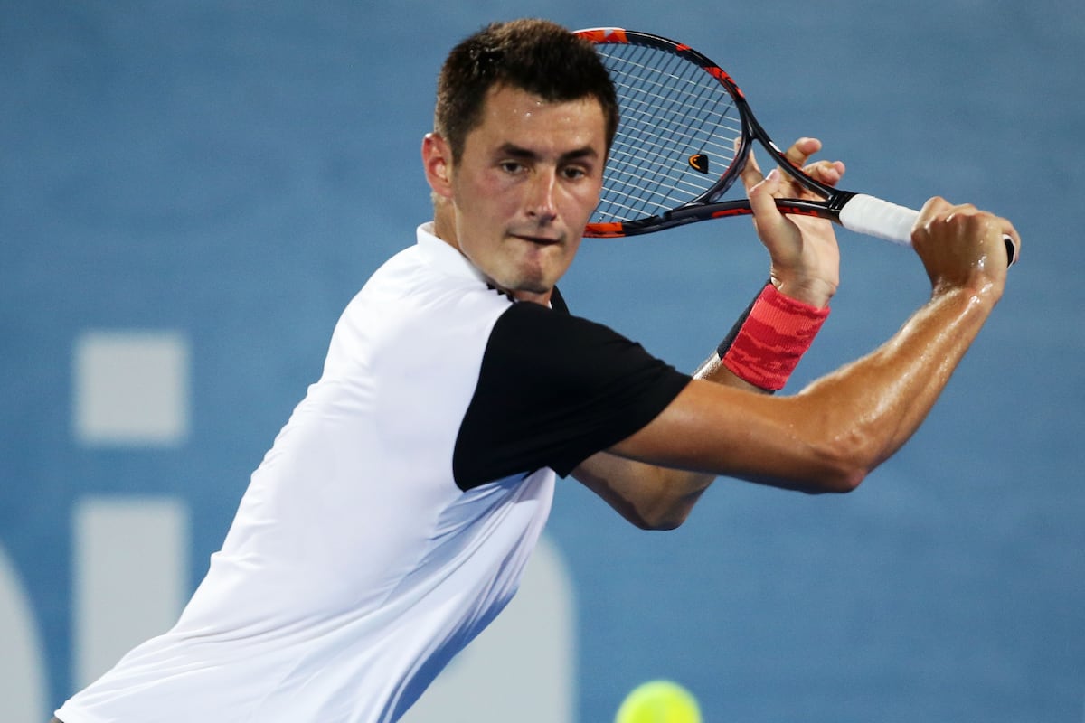 Apia International 2016 Wednesday Sydney Tennis Scores, Results and