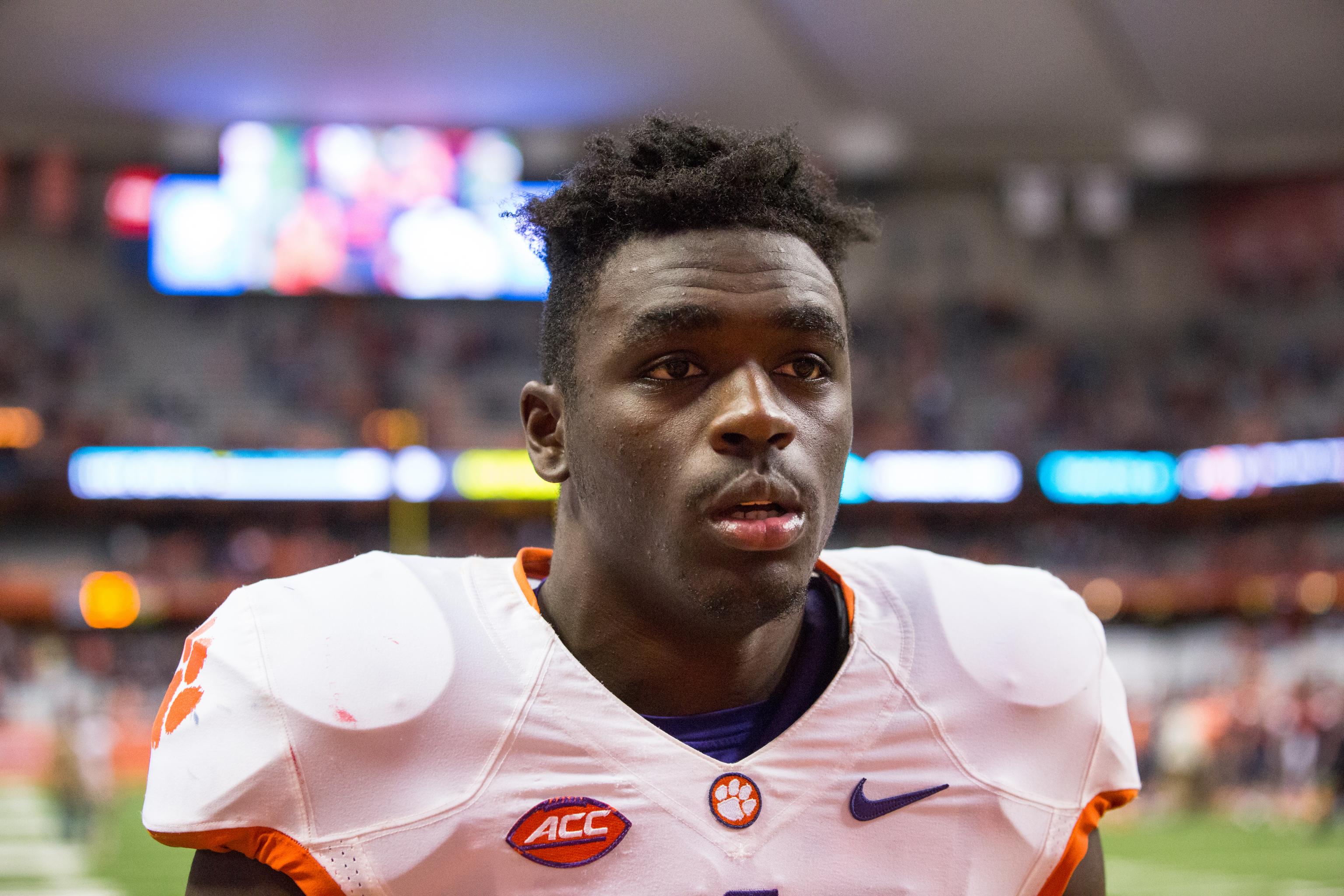 Draft Watch: Jayron Kearse – Clemson Tigers Official Athletics Site