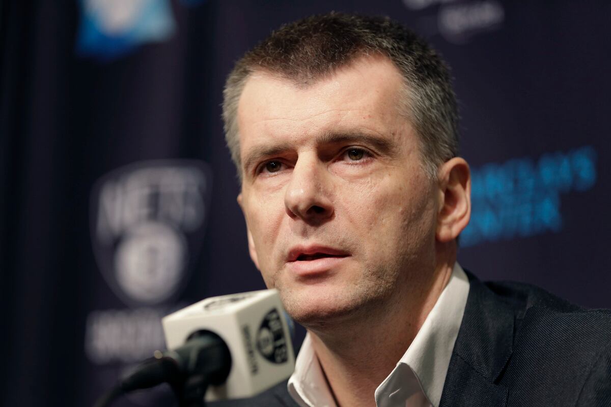 Nets Head Coach Search Latest News, Rumors, Speculation Surrounding