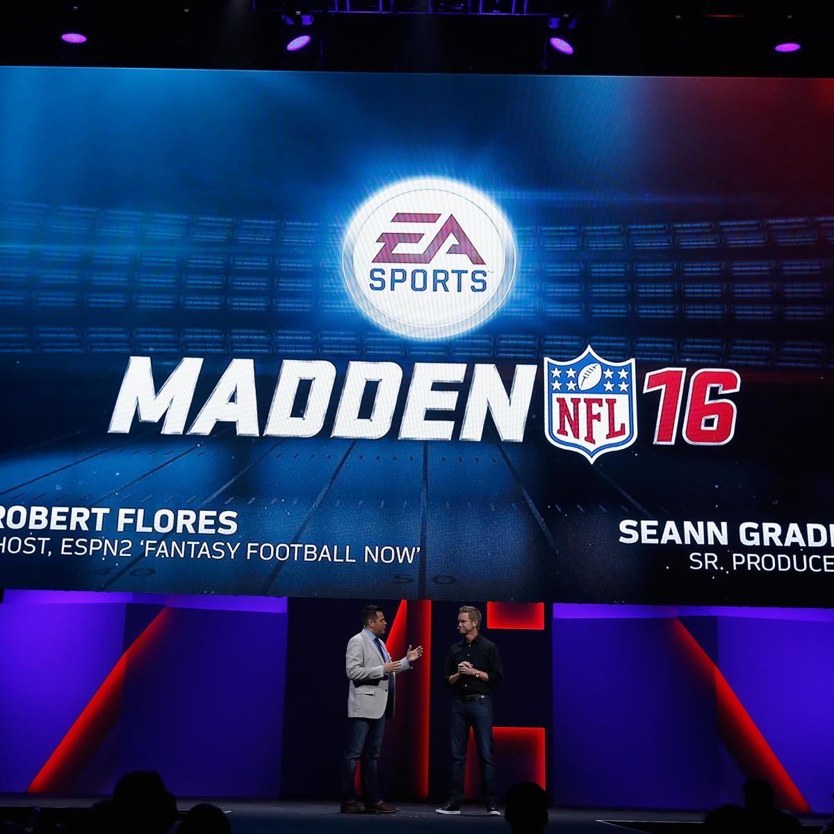 Madden 17 Wish List 10 Things EA Sports Can Add to Build on Last Year
