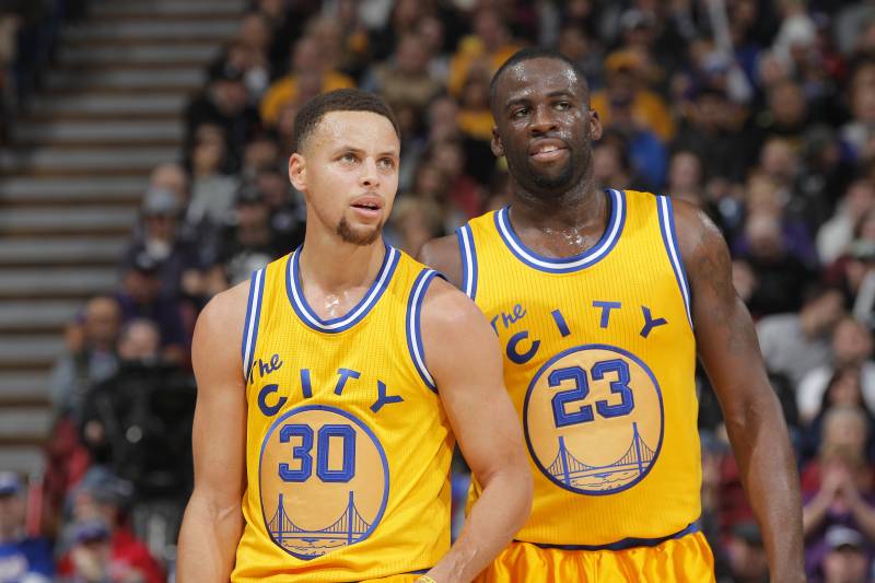 Draymond Green or Stephen Curry: Who's Been More Valuable to the ...