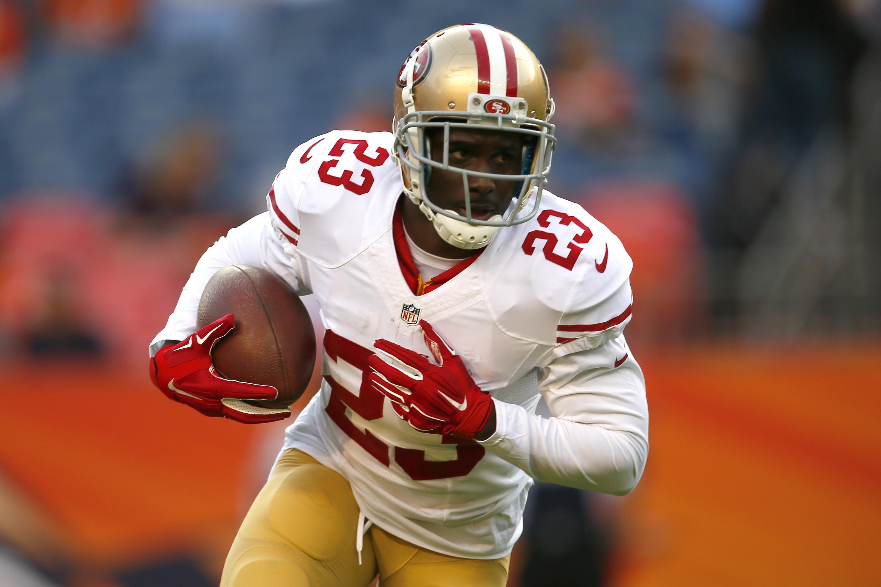 Report: Bills targeting Reggie Bush - NBC Sports