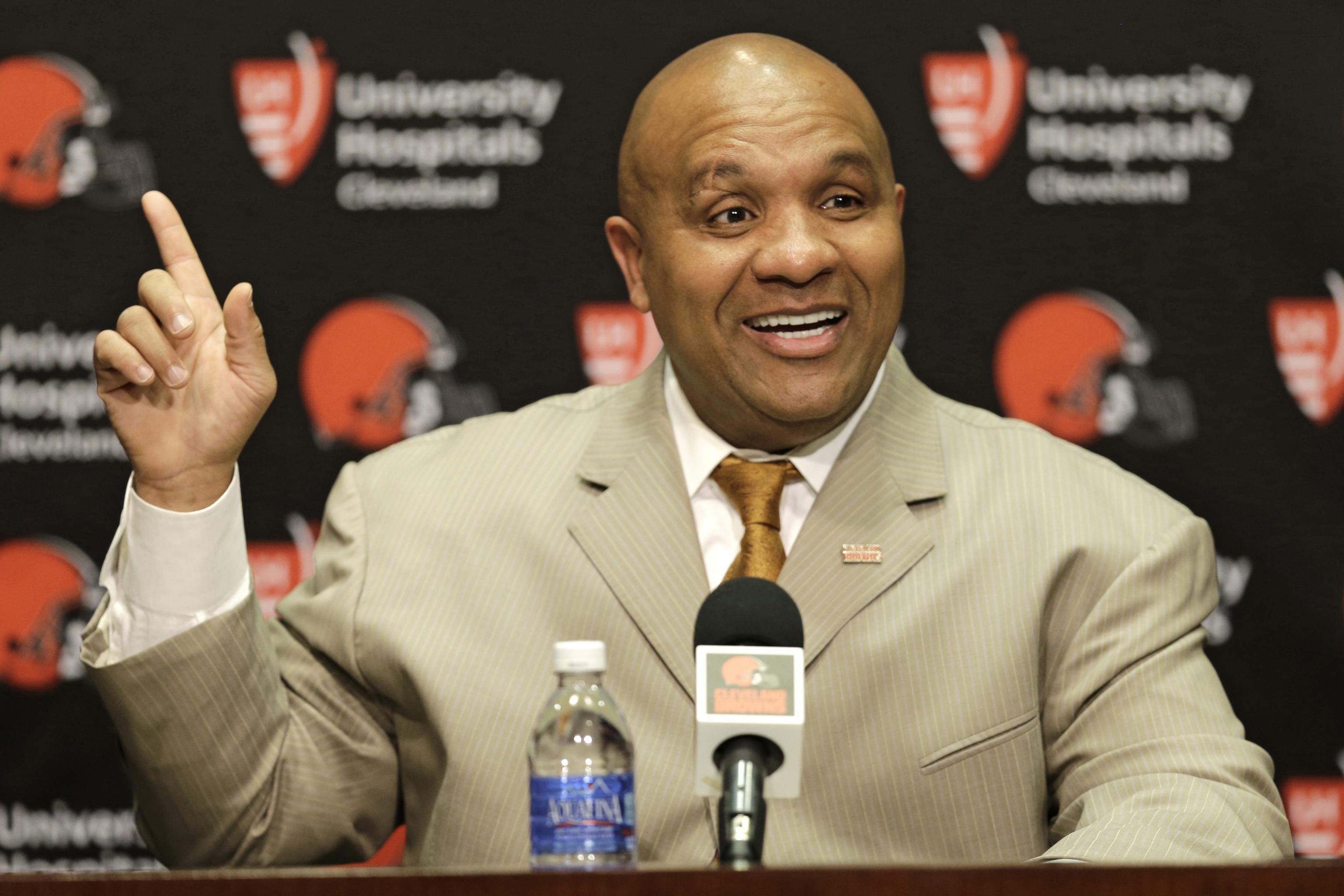 In the end, Sashi Brown and Alec Scheiner won out: Browns will be more  analytical